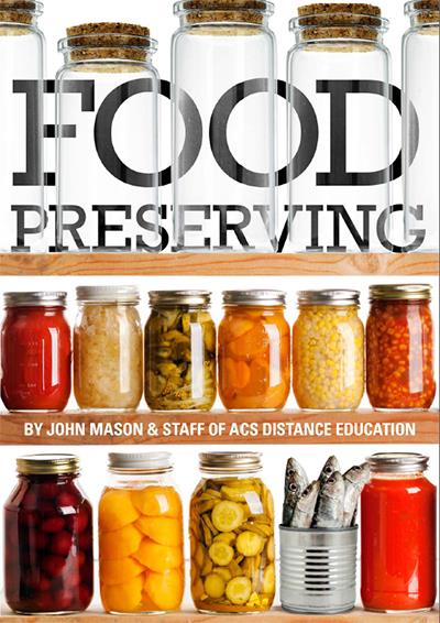 Food Preserving- PDF Ebook
