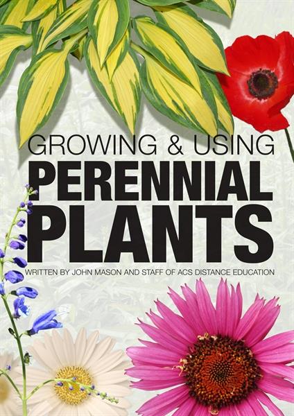 Growing and Using Perennial Plants- PDF ebook