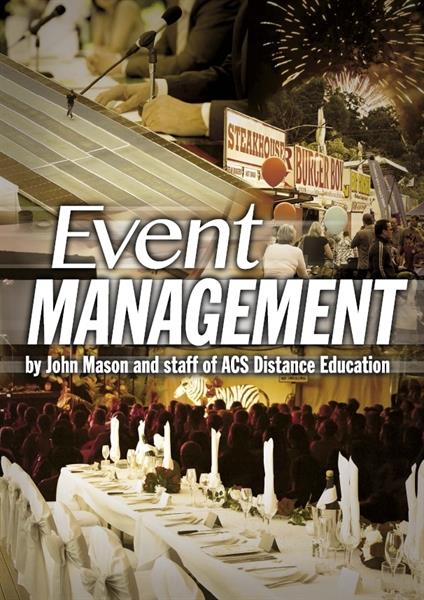 Event Management- PDF Ebook