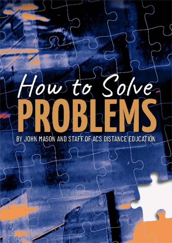 problem solving through problems solutions manual